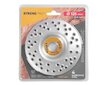 Kotouč brusný na dřevo, s otvory 125mm STREND PRO
