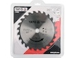 Kotouč na dřevo TCT 235 x 25,4 mm 24z (pro YT-82153)