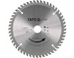 Kotouč na hliník 160 x 20 mm 52z