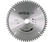 Kotouč na hliník 180 x 20 mm 60z