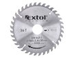 Kotouč pilový s SK plátky, 160x2,0x30mm, 36T, šířka SK plátků 2,8mm, EXTOL PREMIUM