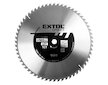 Kotouč pilový s SK plátky, 500x3,0x30mm EXTOL CRAFT