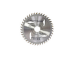 Kotouč pilový s SK plátky (vidiový), 125x40Tx22,2mm POWER BLADE