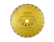 Kotouč řezný diamantový segmentový 350x32mm GEKO