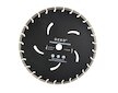 Kotouč řezný diamantový segmentový 400x10x32mm GEKO
