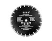 Kotouč řezný diamantový segmentový na asfalt 350x25,4mm GEKO