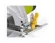 Kotoučová pila FDK 201202-E, 185mm, 1200W FIELDMANN