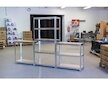 Kovový regál 180x90x40cm, 175kg GEKO