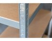 Kovový regál 180x90x40cm, 175kg GEKO