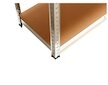 Kovový regál 180x90x40cm, 175kg GEKO