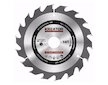 KRT020402 - Pilový kotouč na dřevo 130mm, 18T KREATOR