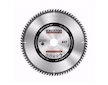 KRT020426 - Pilový kotouč na dřevo 250mm, 80T KREATOR