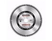 KRT020429 - Pilový kotouč na dřevo 254mm, 80T KREATOR