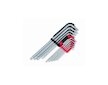 KRT408303 - Sada klíčů HEX dlouhé 9ks TORX KREATOR