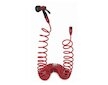 KRTGR6703 Zahradní hadice spirálová Set 15m 3/8" KREATOR