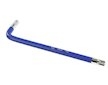 L-klíče TORX, sada 9ks, T10-T50, 125mm BJC