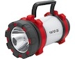 Lampa montážní CREE LED, bezpřívodová, 3,7V Li-ion, 6 režimů, 380lm