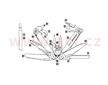 LEATHERMAN SURGE BLACK - multitool nůž, vyrobeno v USA, záruka 25 let