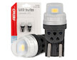 LED BUBLS 360 Pure Light Series STANDARD T10 W5W 2x3020 SMD White 12V/24V AMIO-03726