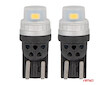 LED BUBLS 360 Pure Light Series STANDARD T10 W5W 2x3020 SMD White 12V/24V AMIO-03726