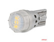 LED BUBLS 360 Pure Light Series STANDARD T10 W5W 3x3020 SMD White 12V/24V AMIO-03725