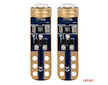 LED BUBLS STANDARD Blue T5 12V 3030 1LED HP AMIO-03728