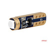 LED BUBLS STANDARD Green T5 12V 3030 1LED HP AMIO-03729