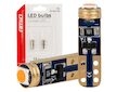 LED BUBLS STANDARD Red T5 12V 3030 1LED HP AMIO-03727