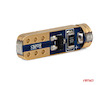 LED BUBLS STANDARD Red T5 12V 3030 1LED HP AMIO-03727