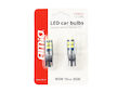 LED CANBUS 10SMD 3030 T10 W5W White 12V/24V