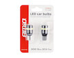 LED CANBUS 18SMD 3014 + 1SMD 1SMD T10 W5W White 12V/24V