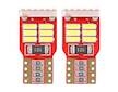 LED CANBUS 18SMD 4014 T10e (W5W) White 12V