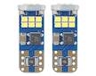 LED CANBUS 18SMD UltraBright 2016 T10e (W5W) White 12V / 24V