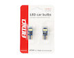 LED CANBUS 18SMD UltraBright 2016 T10e (W5W) White 12V / 24V