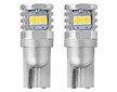 LED CANBUS 3030 6SMD T10 W5W W10W White White 12V/24V