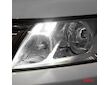 LED CANBUS 3SMD 2835 T10e (W5W) ALU White 12V / 24V