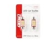 LED CANBUS 4014 12SMD Festoon C5W C10W C3W 36mm White 12V/24V