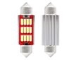 LED CANBUS 4014 12SMD Festoon C5W C10W C3W 39mm White 12V/24V