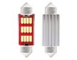 LED CANBUS 4014 12SMD Festoon C5W C10W C3W 41mm White 12V/24V
