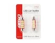 LED CANBUS 4014 16SMD Festoon C5W C10W C3W 39mm White 12V/24V