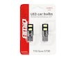 LED CANBUS 4SMD 5730 T10 (W5W) White