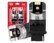 LED CANBUS PRO series 3156 P27W 4x3030 SMD White 12/24V CANBUS AMIO-03587