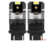 LED CANBUS PRO series 3157 P27/7W 4x3030 SMD White 12/24V CANBUS AMIO-03588
