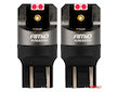 LED CANBUS PRO series 7443 W21/5W 4x3030 SMD Red 12/24V AMIO-03592