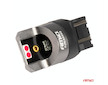 LED CANBUS PRO series 7443 W21/5W 4x3030 SMD Red 12/24V AMIO-03592