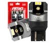 LED CANBUS PRO series 7443 W21/5W 4x3030 SMD White 12/24V AMIO-03591