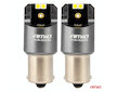 LED CANBUS PRO series BA15S P21W 4x3030 SMD White 12/24V AMIO-03583