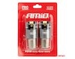 LED CANBUS PRO series BA15S P21W 4x3030 SMD White 12/24V AMIO-03583