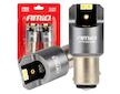 LED CANBUS PRO series BAY15D P21/5W 4x3030 SMD White 12/24V AMIO-03585
