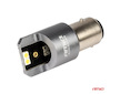 LED CANBUS PRO series BAY15D P21/5W 4x3030 SMD White 12/24V AMIO-03585